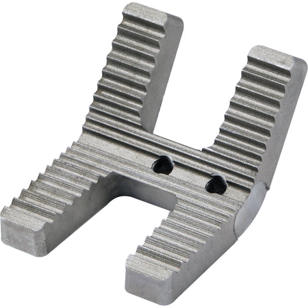 Stainless Steel Jaw for 6” Leveling Tripod Chain Vise - UAU664