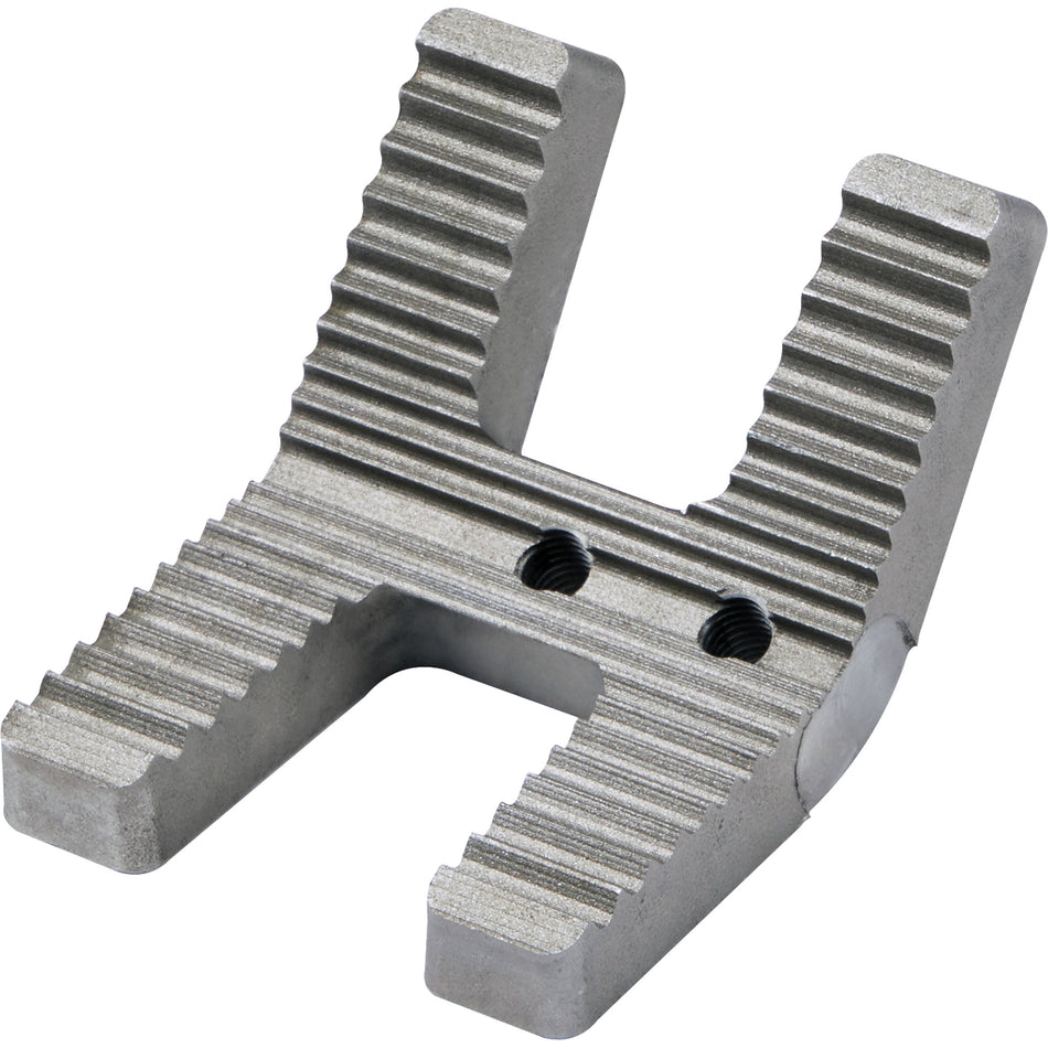 Stainless Steel Jaw for 6” Leveling Tripod Chain Vise - UAU664