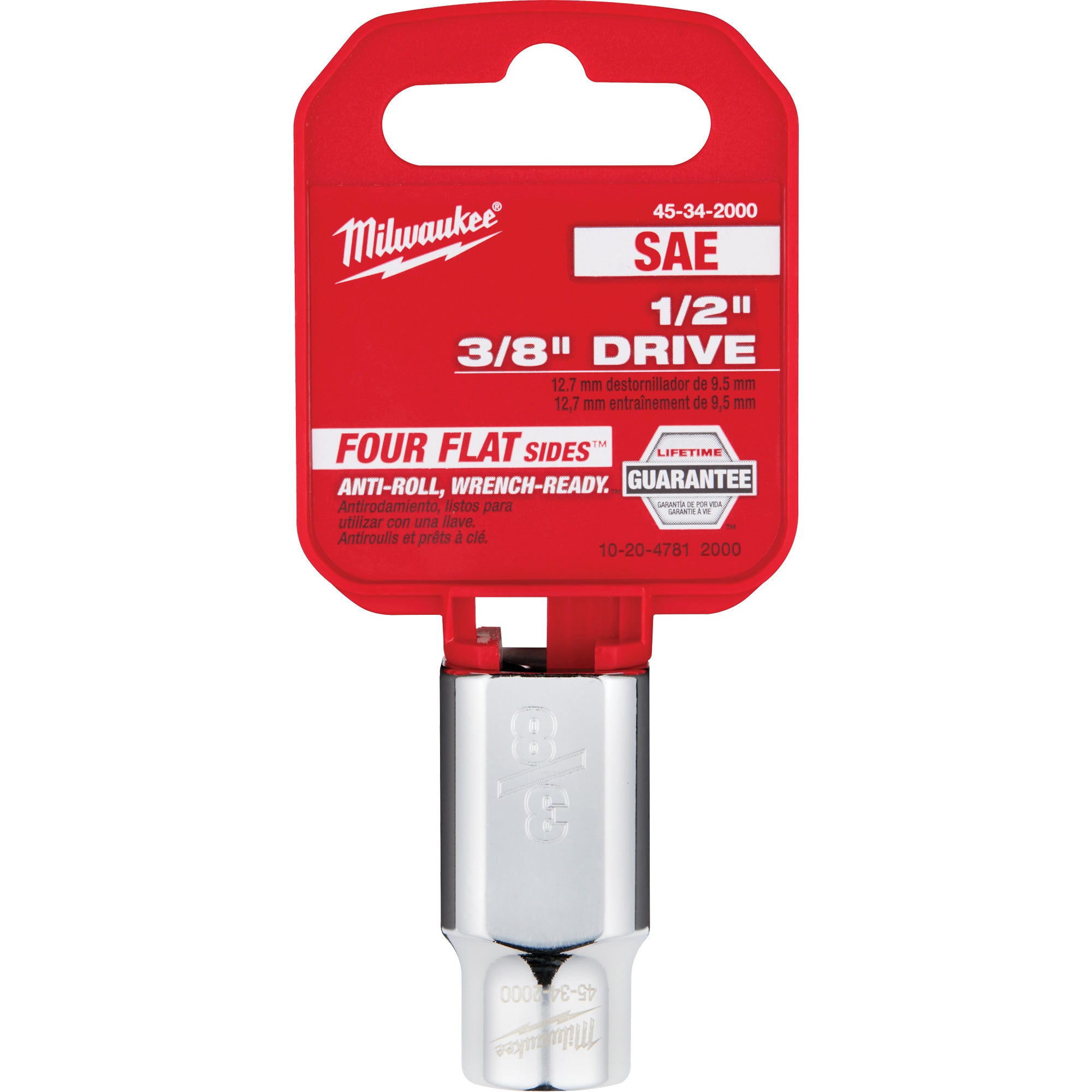 SAE Socket with Four Flat™ Sides - UAU689