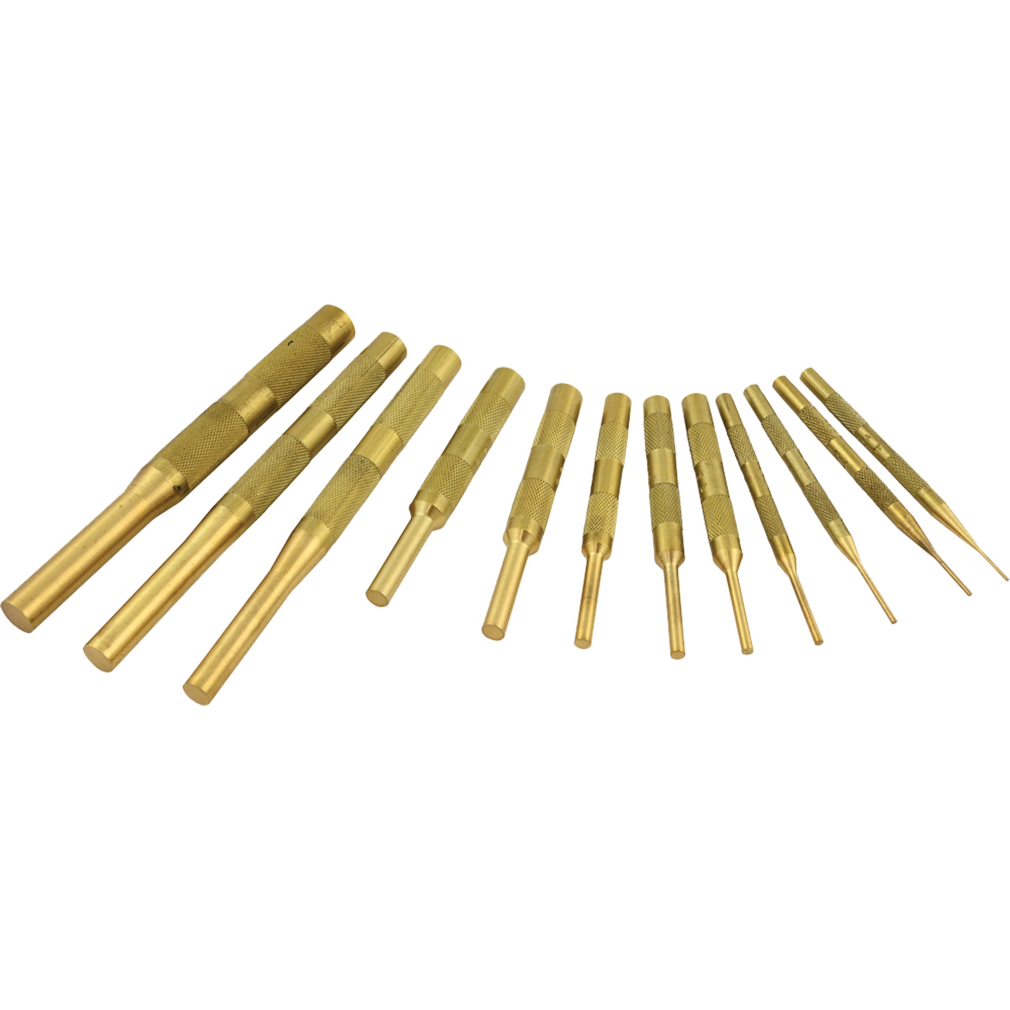 Brass Pin Punch Set - UAU757