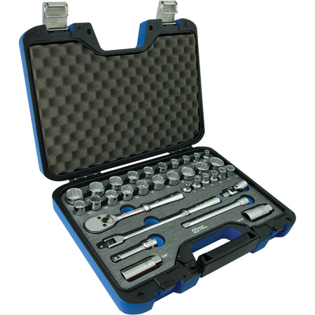 12 Point SAE & Metric Socket Attachment Set - UAU758