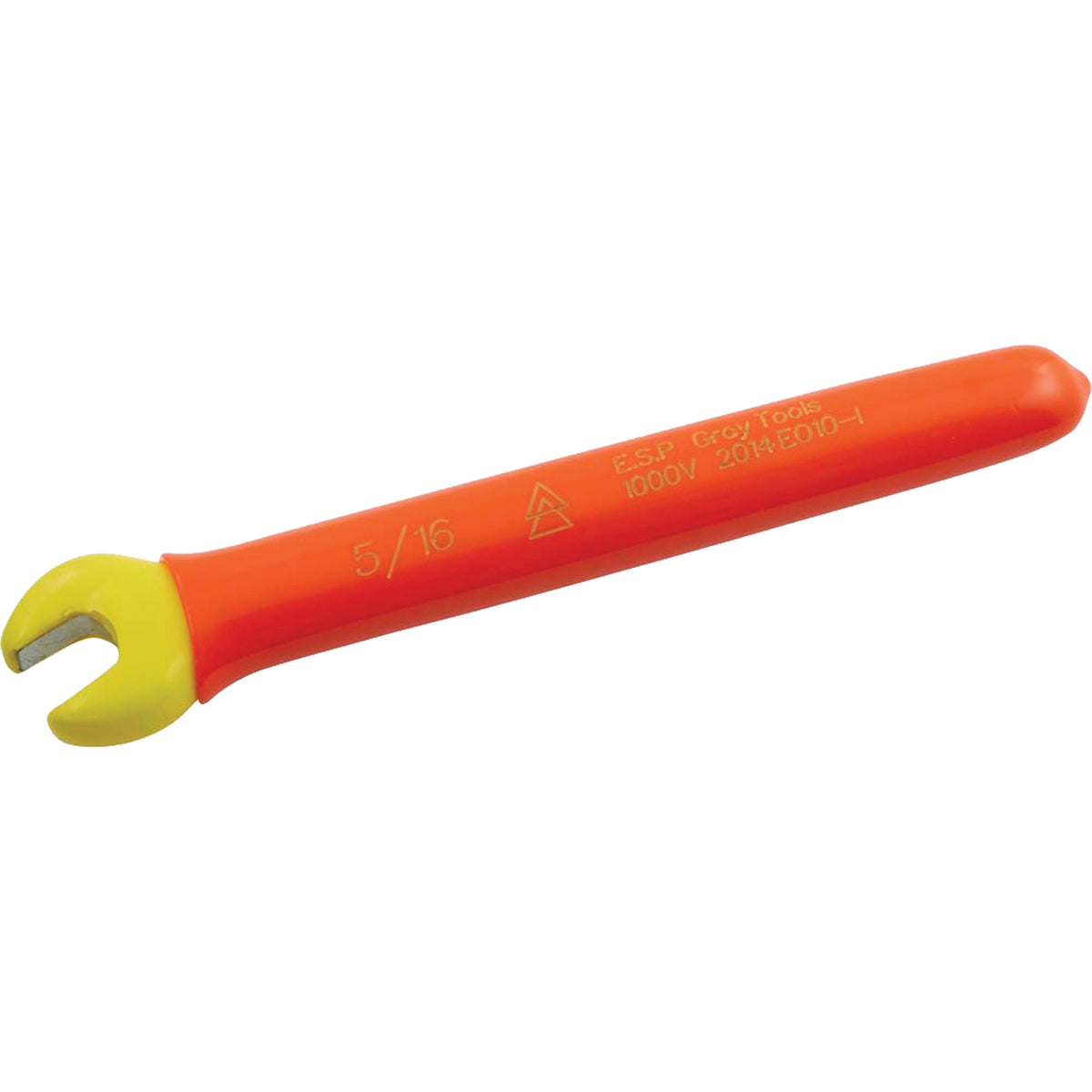 Insulated Open-Ended SAE Wrench - UAU854