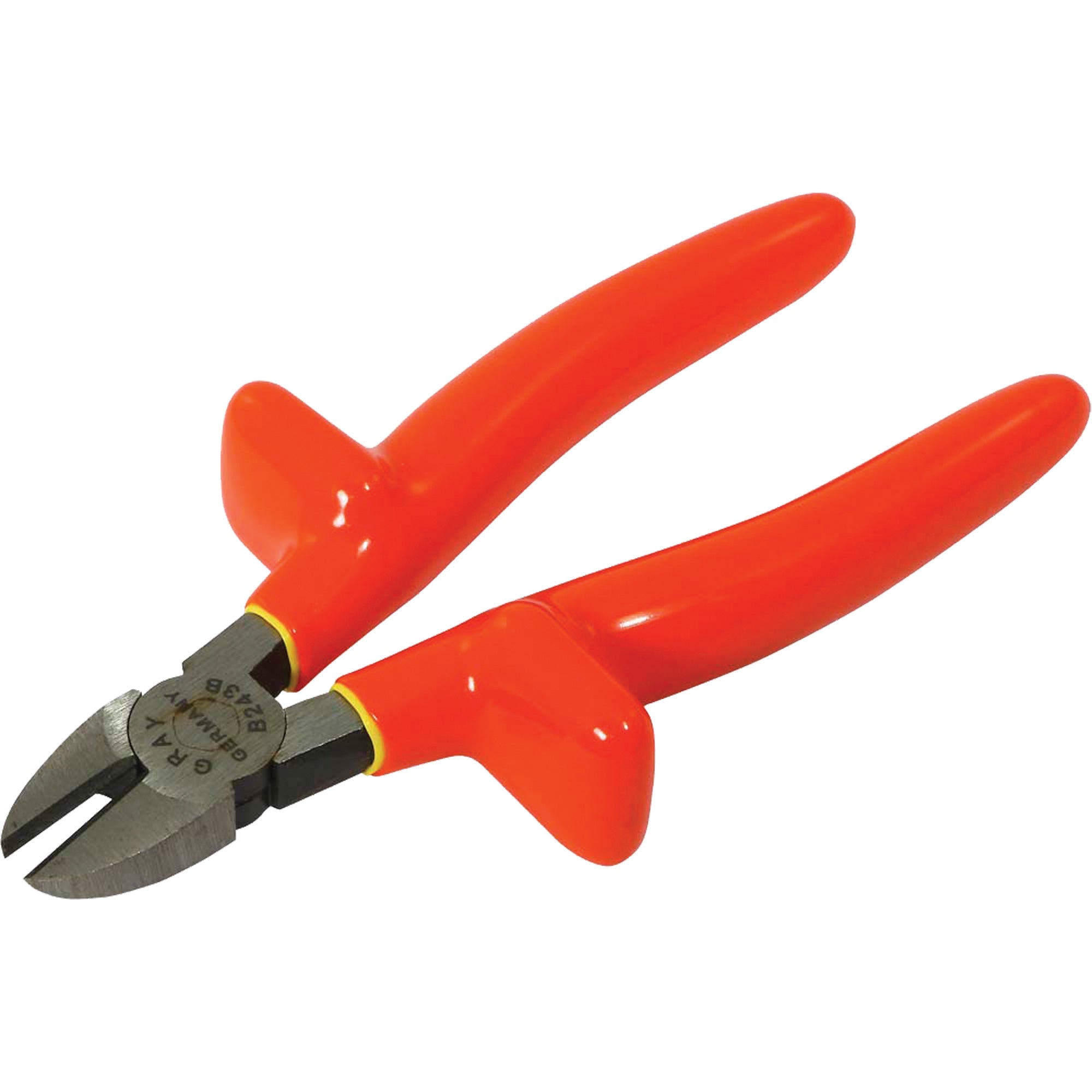 Side Cutting Diamond Slim Nose Pliers - UAU878
