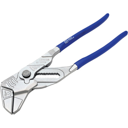 Smooth Jaw Adjustable Pliers - UAU883