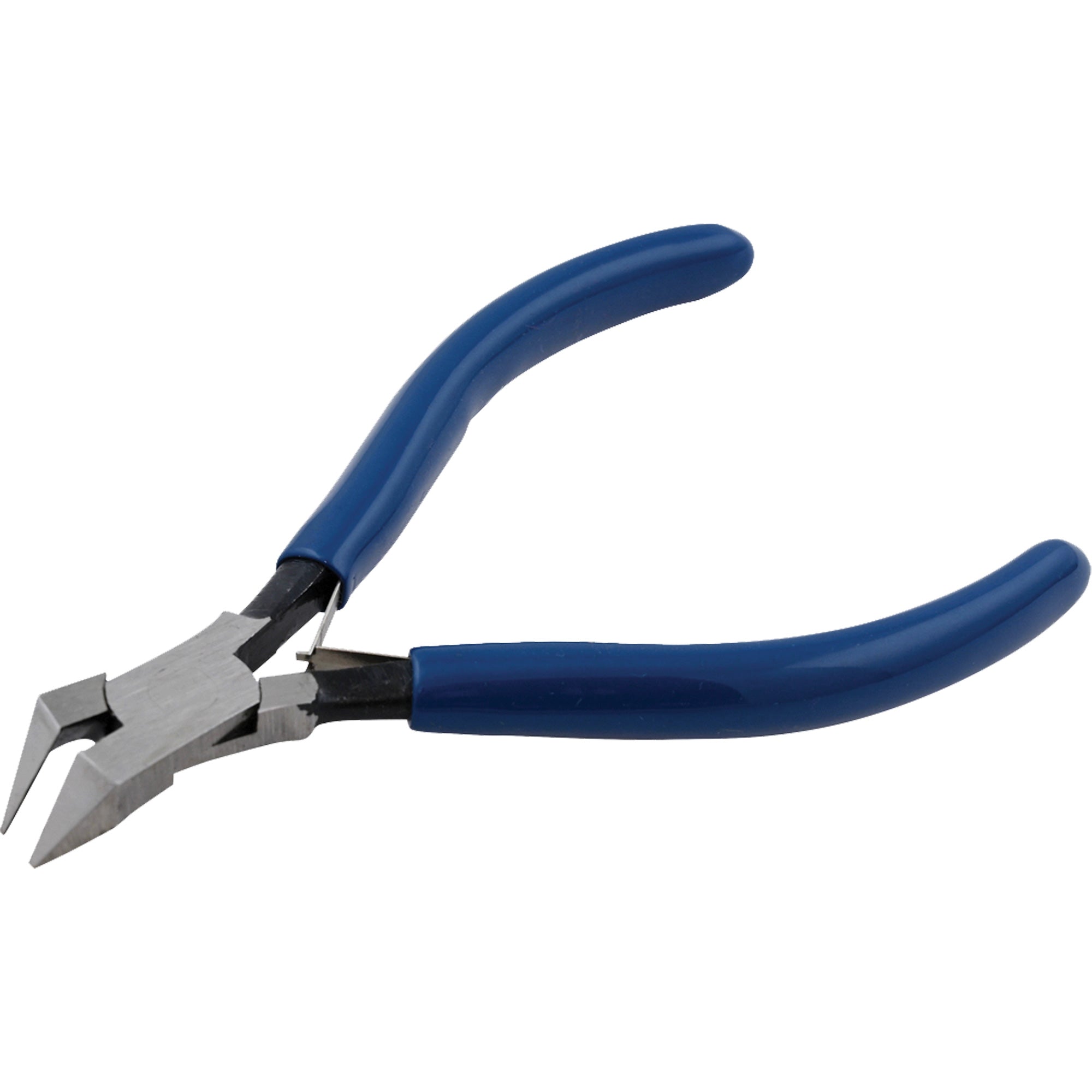 Mini Angled Flush Pliers - UAU885