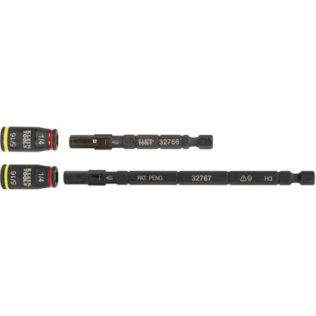3-in-1 Impact Flip Socket Set - UAV165