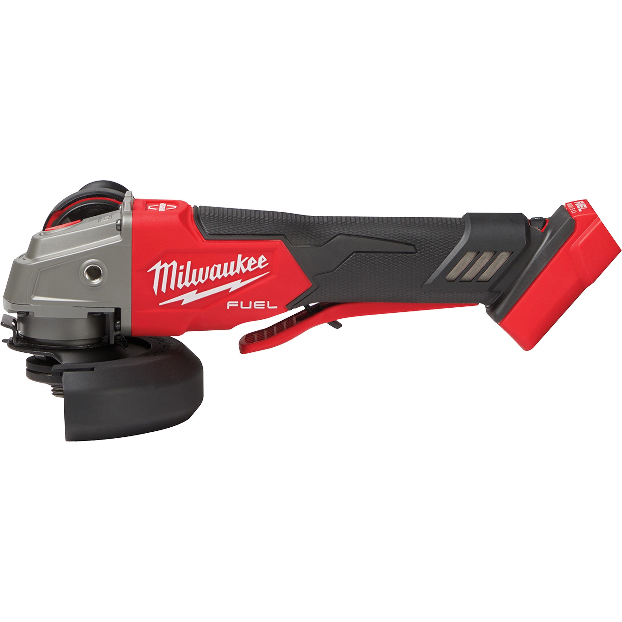 M18 Fuel™ Variable Speed Braking Grinder with No-Lock Paddle Switch - UAV222