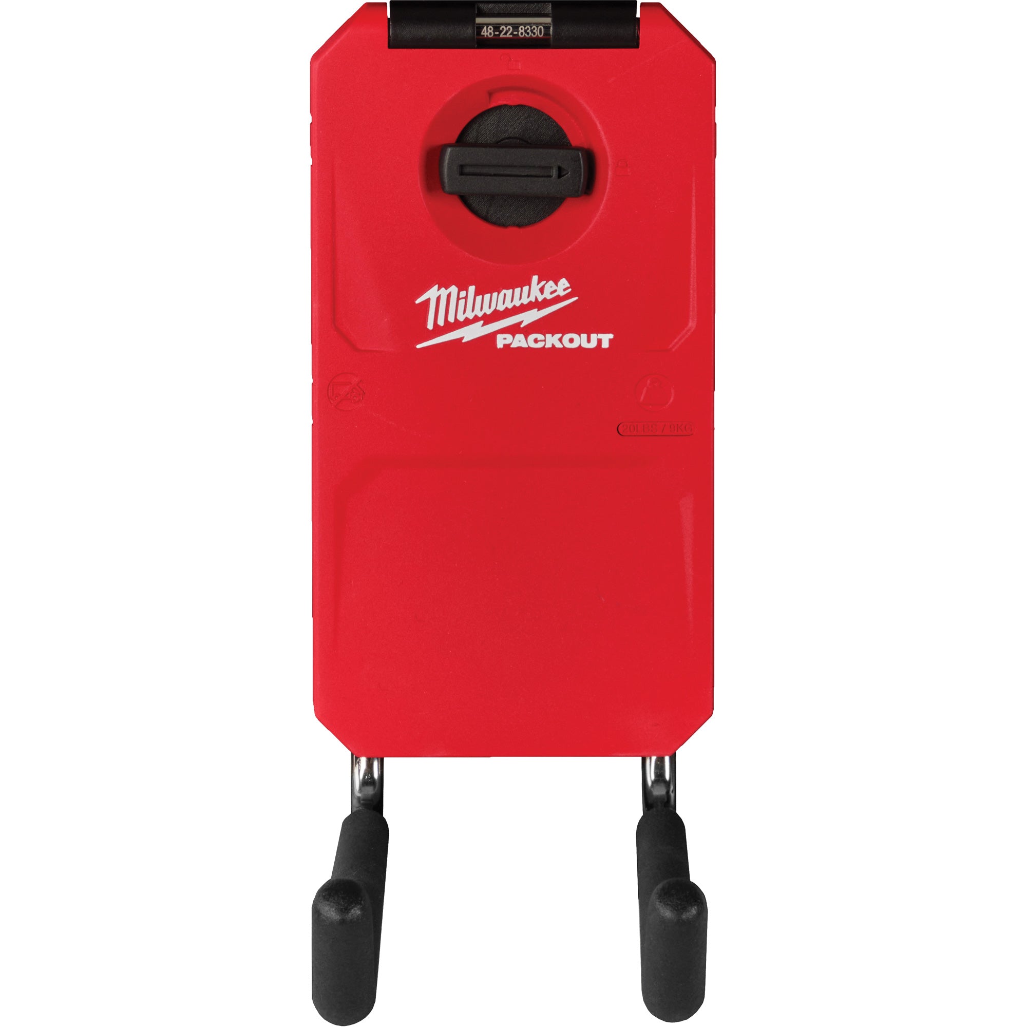 Packout™ 9" Straight Hook - UAV234