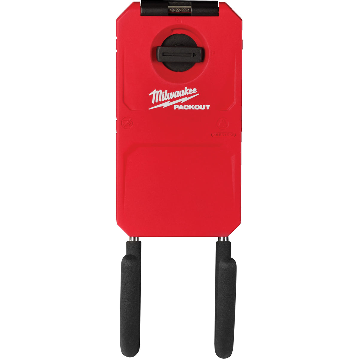 Packout™ 6" Curved Hook - UAV235