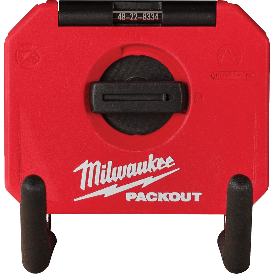 Packout™ 4" Straight Hook - UAV238