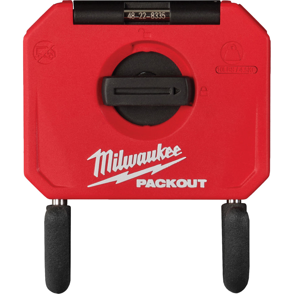 Packout™ 3" Curved Hook - UAV239
