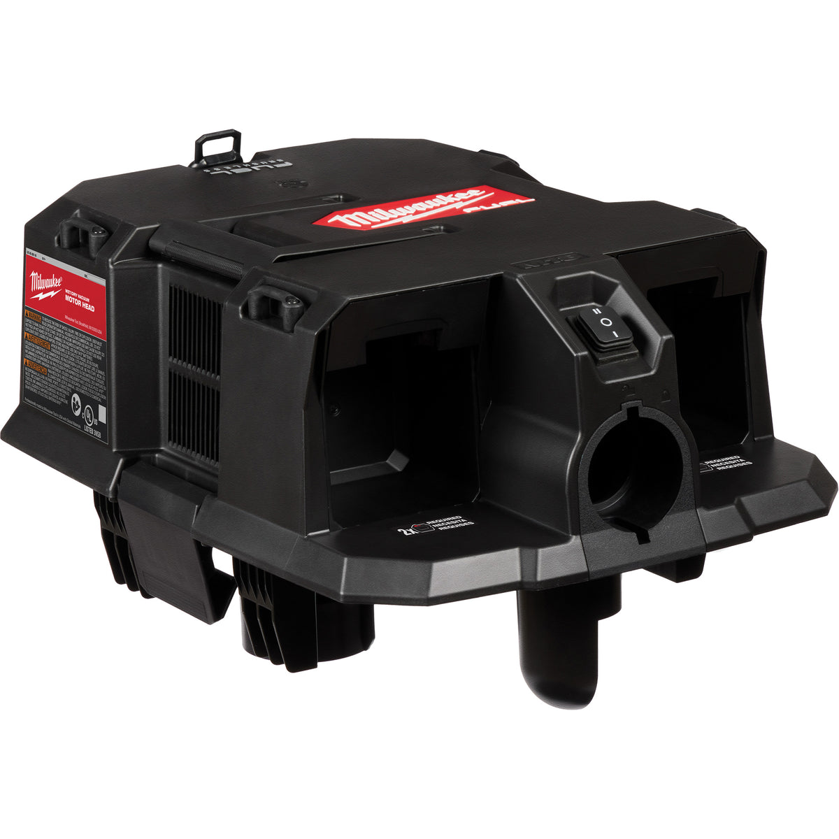 M18 Fuel™ Wet/Dry Vacuum Dual-Battery Motor Head - UAV281