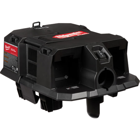 M18 Fuel™ Wet/Dry Vacuum Dual-Battery Motor Head - UAV281