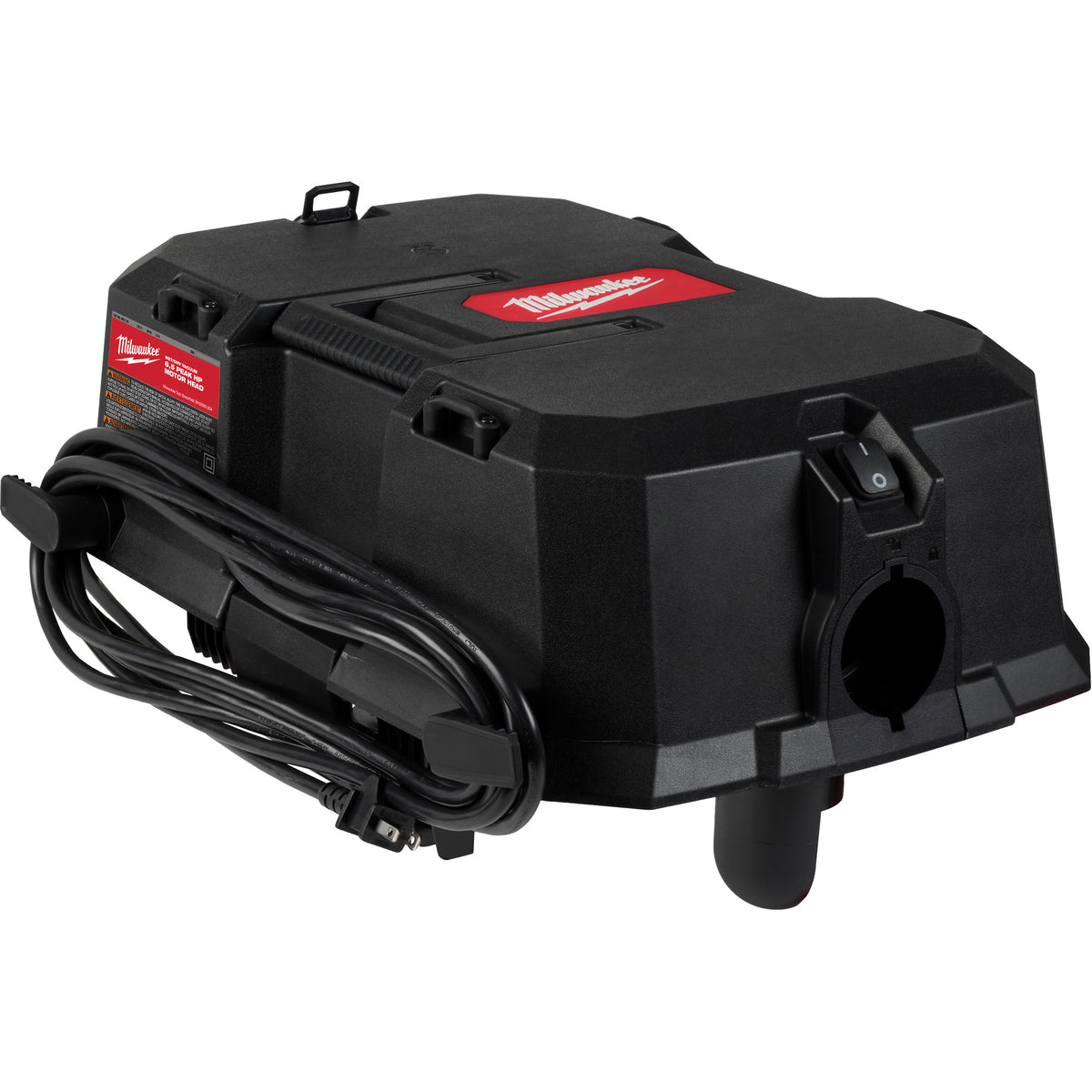 6.5 Peak HP Wet/Dry Vacuum Motor Head - UAV285