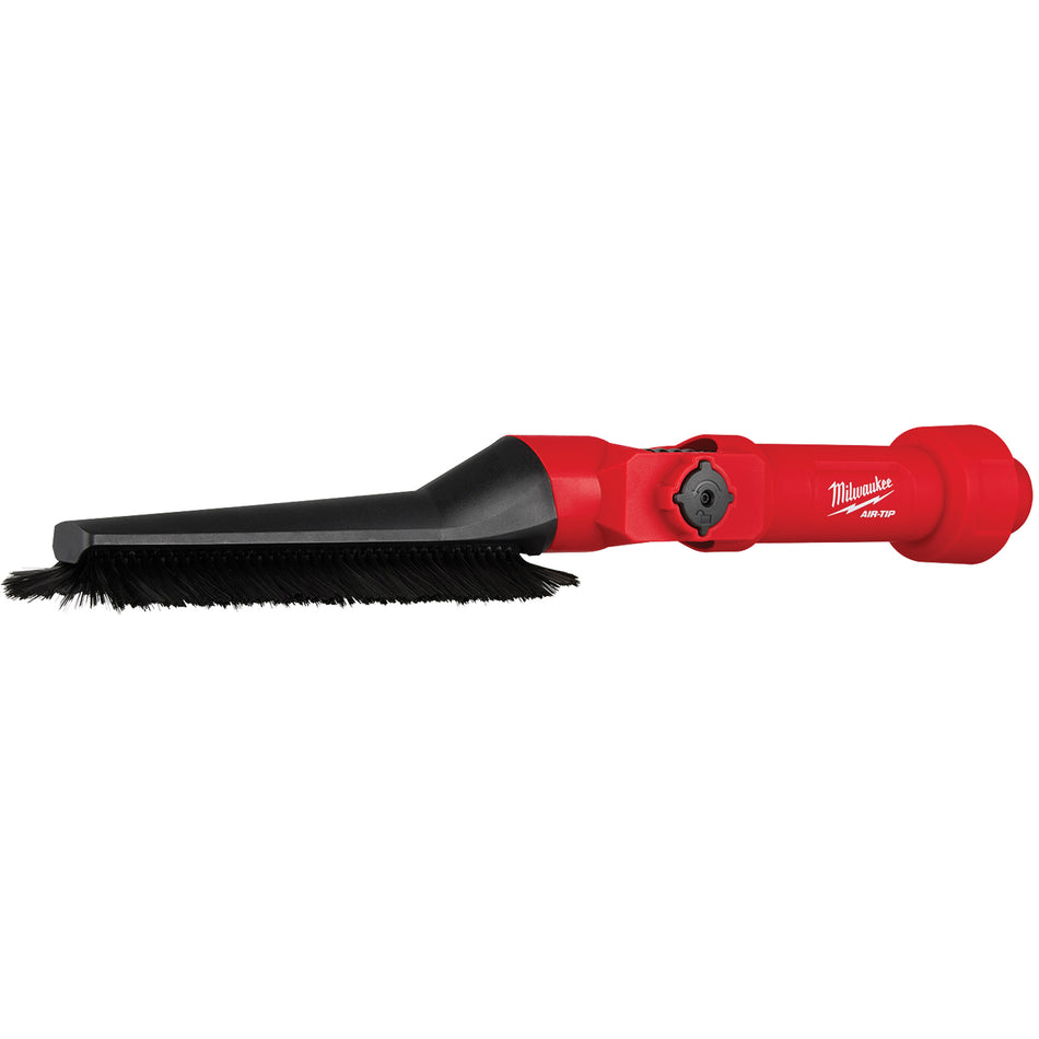 Air-Tip™ Low-Profile Pivoting Brush Tool - UAV325