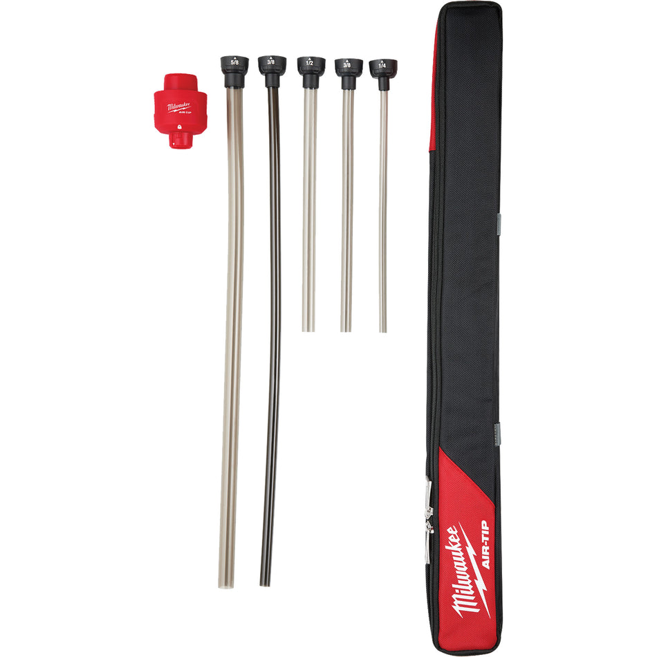 Air-Tip™ Long Reach Flexible Micro Hose Set - UAV333