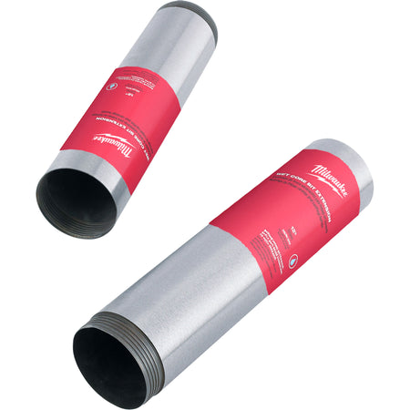 3-1/2" Diamond Wet Core Bit Extension - UAV368