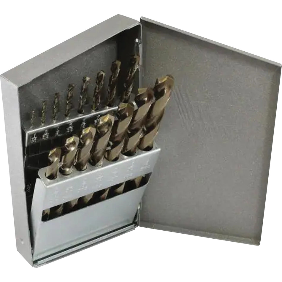 Triumph® Jobber Length Drill Bit Set - UAV524