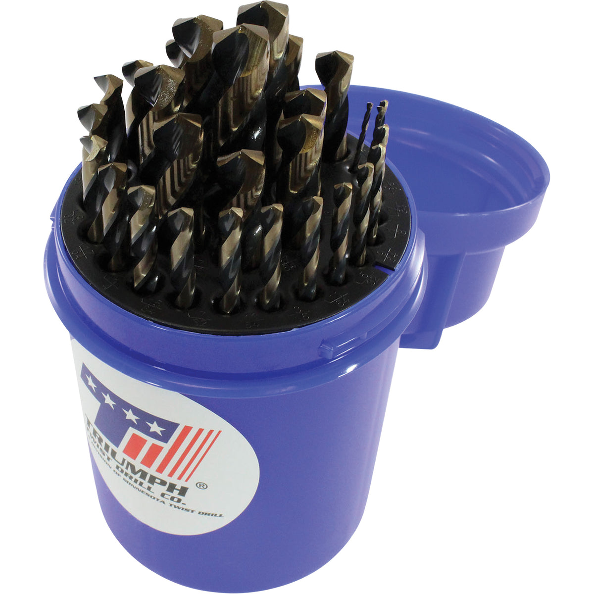 Triumph® Drill Bit Set - UAV529