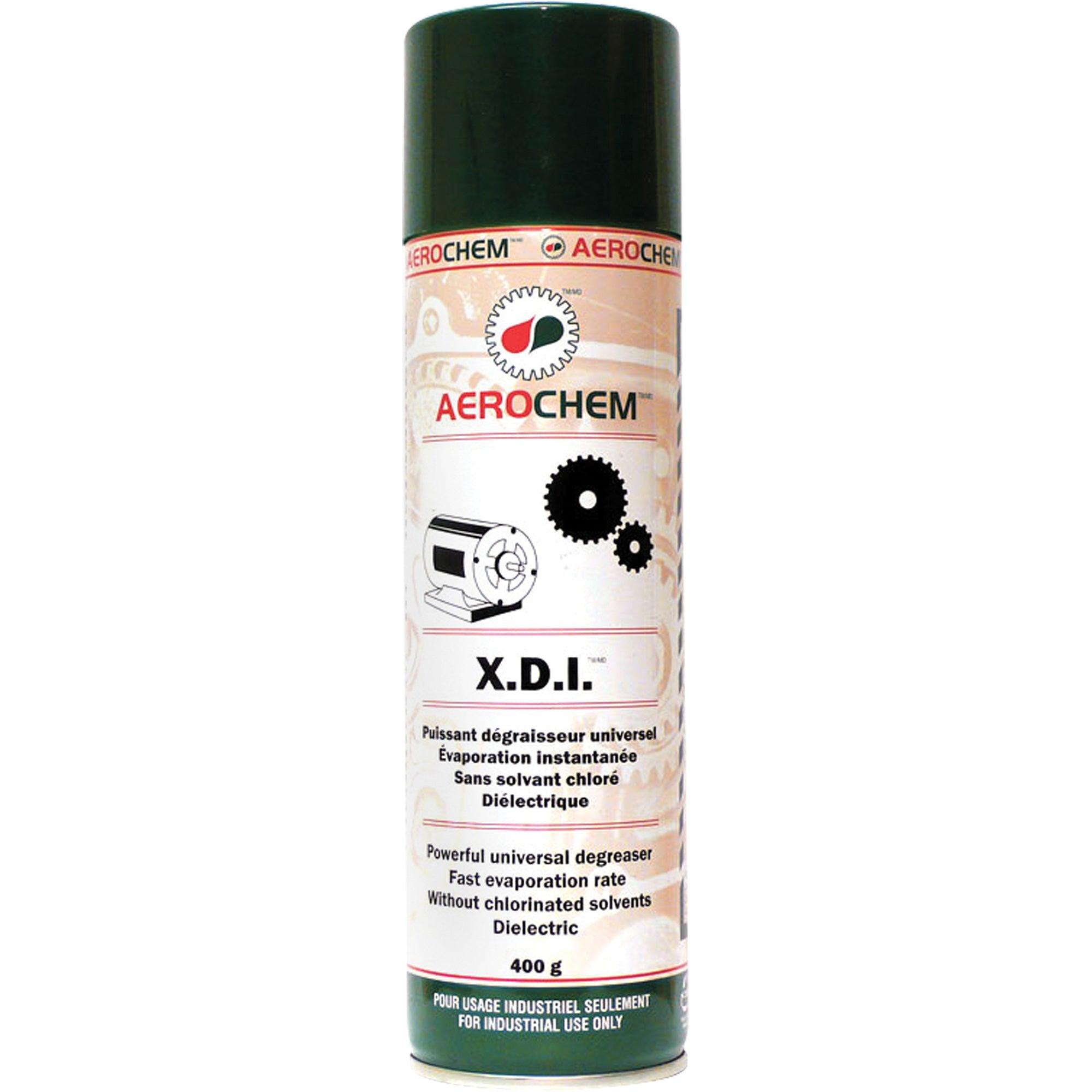 Aerochem XDI Quick-Drying Universal Cleaner - UAV534