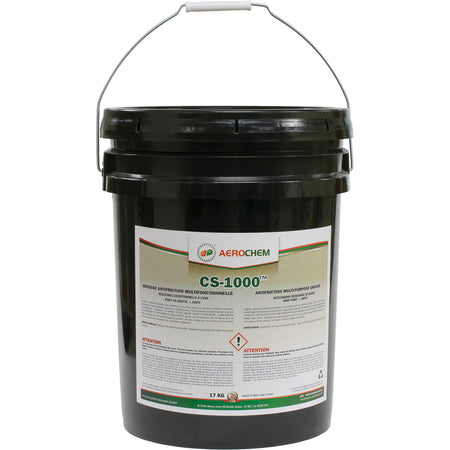 Aerochem CS-1000 Multi-Purpose Tacky Grease - UAV535