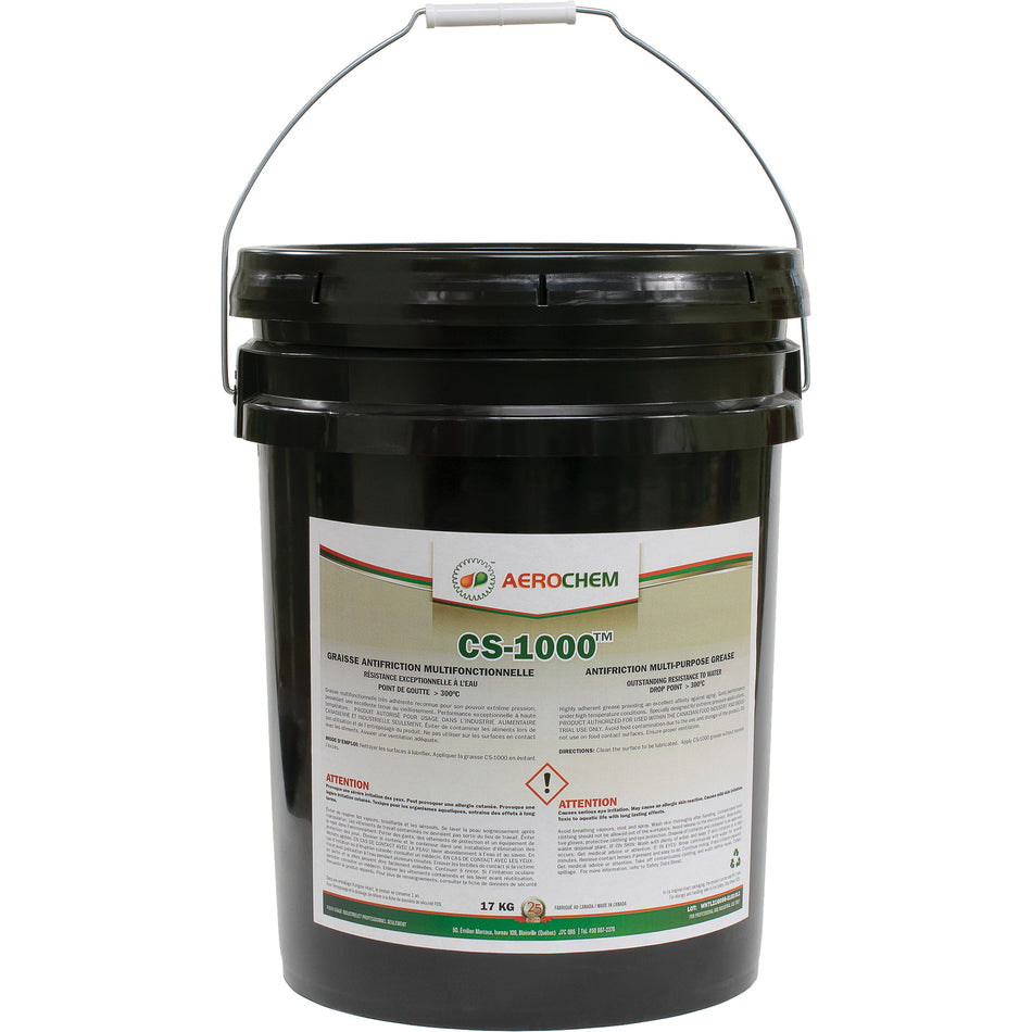 Aerochem CS-1000 Multi-Purpose Tacky Grease - UAV535