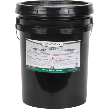 Aerochem CS-40 Low-Temperature Multi-Purpose Grease - UAV536