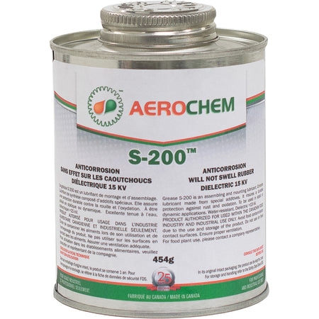 Aerochem Di-Electric Synthesized Grease - UAV540