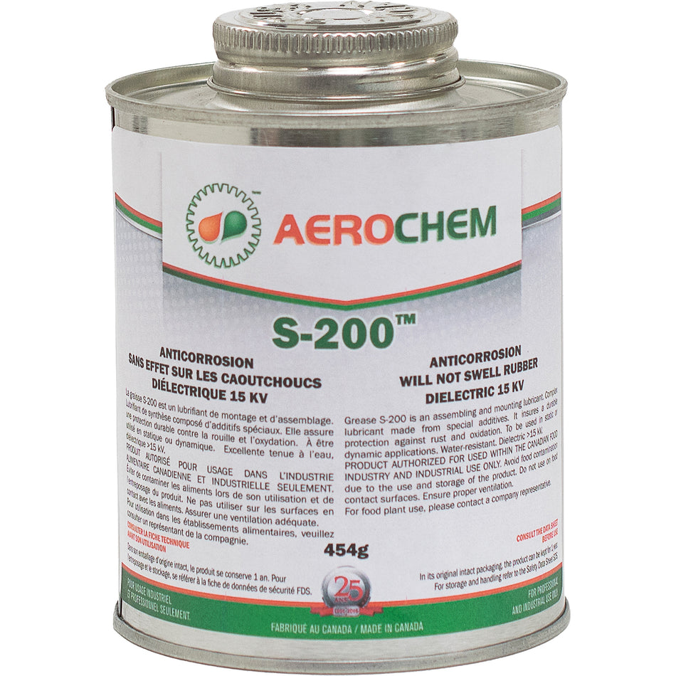 Aerochem Di-Electric Synthesized Grease - UAV540