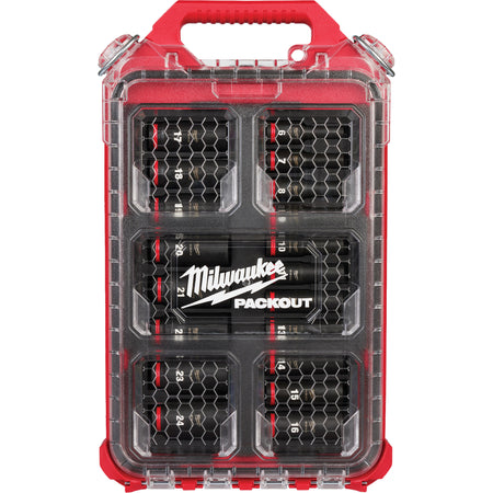 Shockwave Impact Duty™ Packout™ Metric Socket Set - UAV593