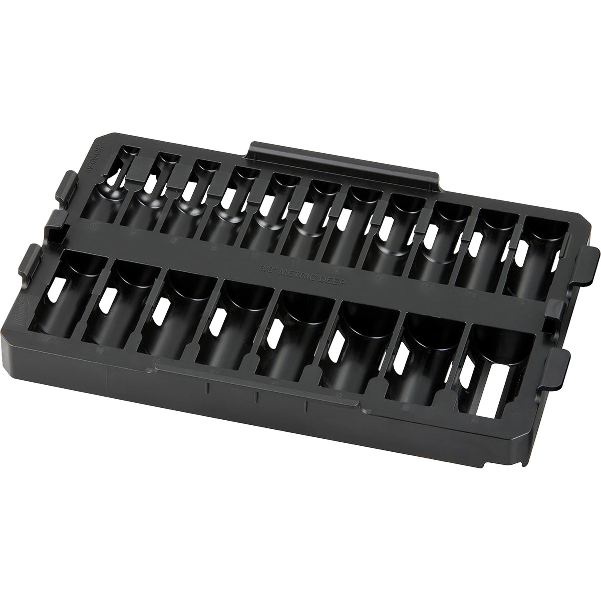 Packout™ Removable 19-Piece Organizer for Shockwave™ Impact Duty™ 3/8" Drive Sockets - UAV605