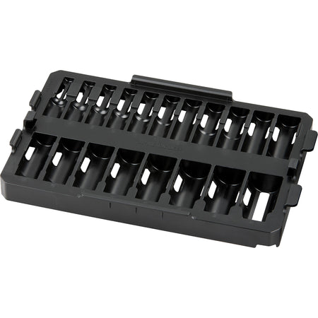 Packout™ Removable 19-Piece Organizer for Shockwave™ Impact Duty™ 3/8" Drive Sockets - UAV605