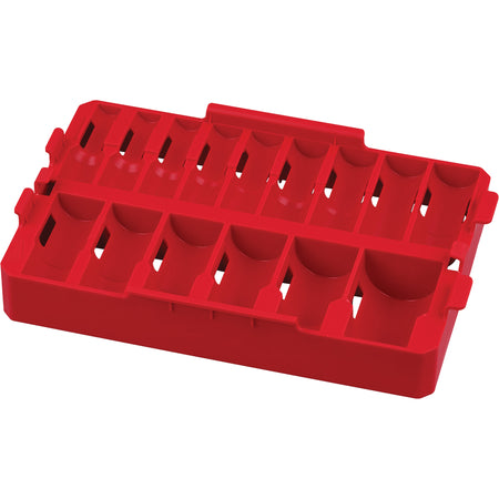 Packout™ Removable 15-Piece Organizer for Shockwave™ Impact Duty™ 1/2" Drive Sockets - UAV606
