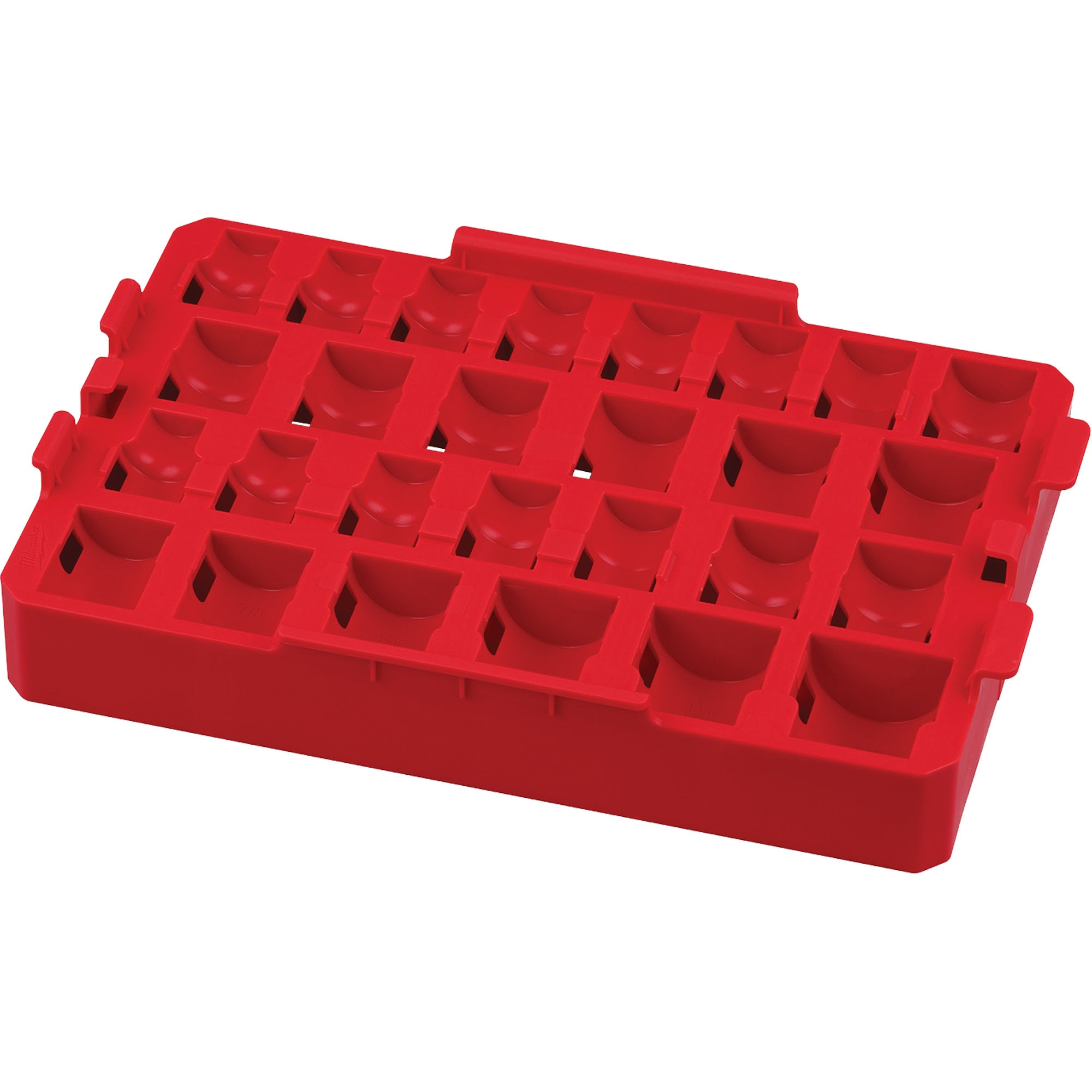 Packout™ Removable 27-Piece Organizer for Shockwave™ Impact Duty™ 1/2" Drive Sockets - UAV608