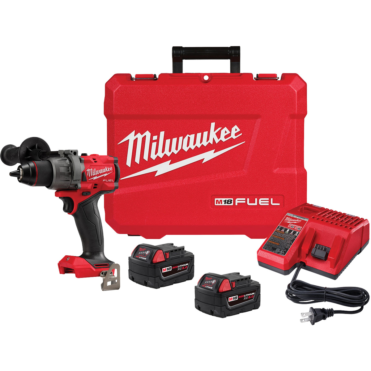 M18 Fuel™ Hammer Drill/Driver Kit - UAV641