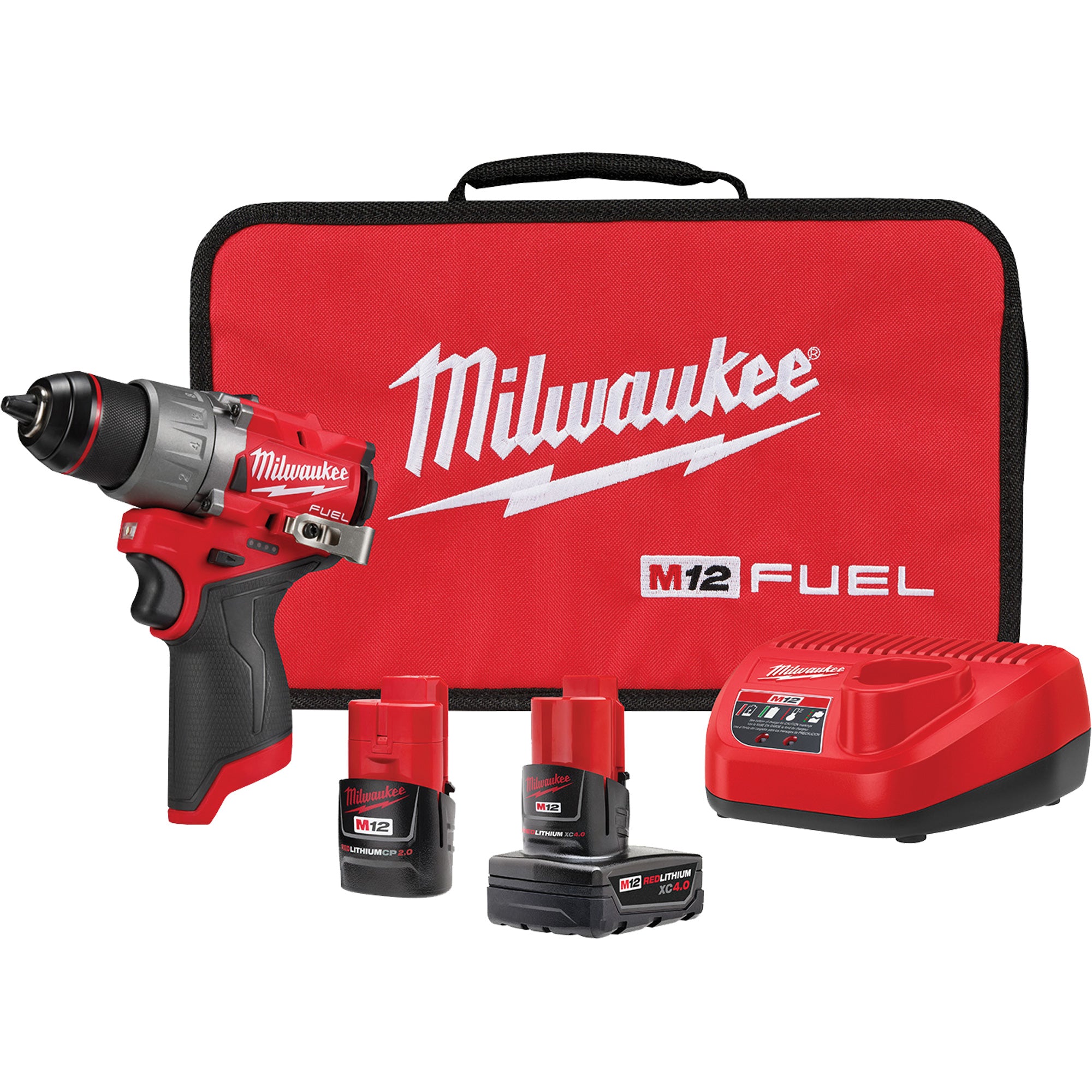 M12 Fuel™ Drill/Driver Kit - UAV643