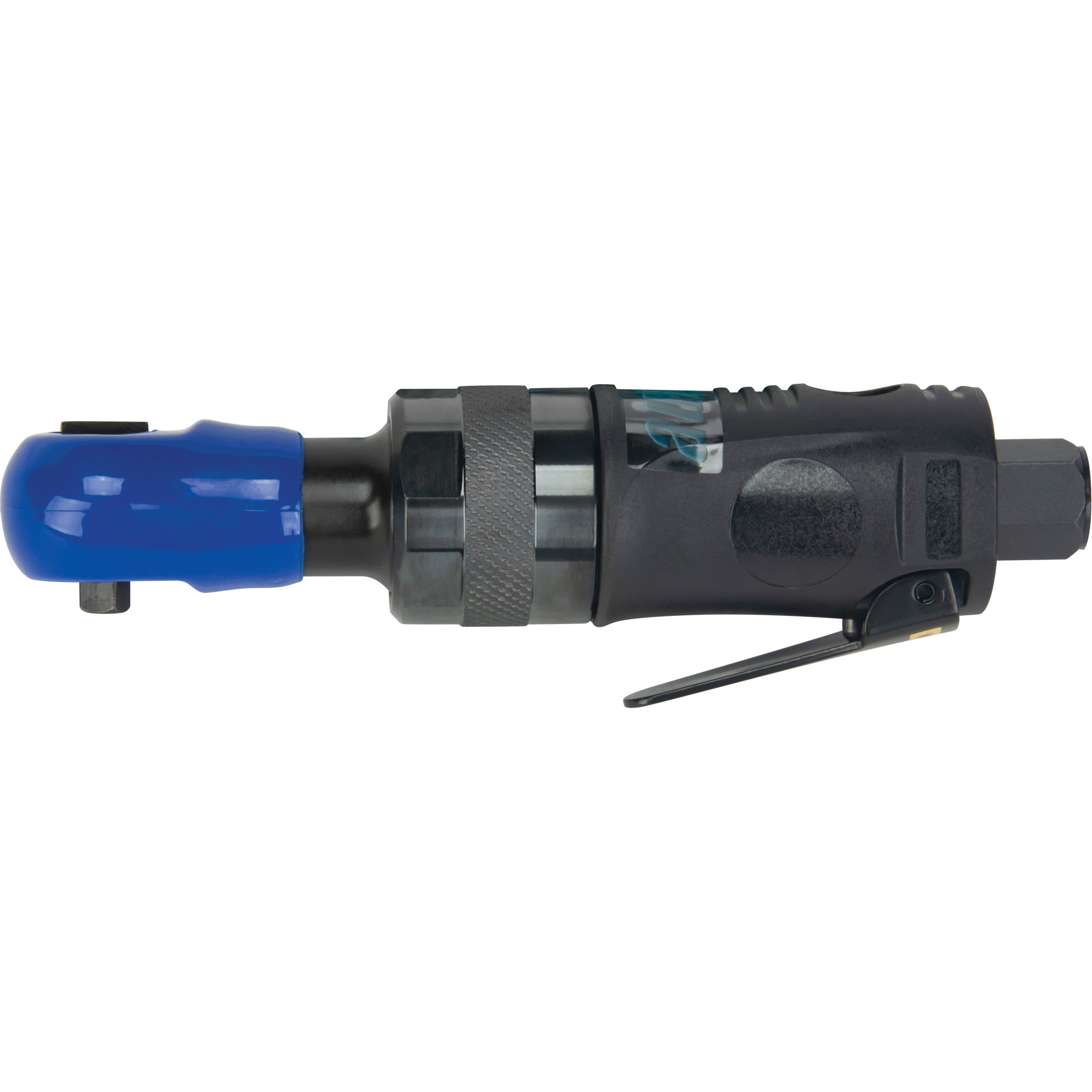 Stubby Industrial Air Ratchet Wrench - UAV712