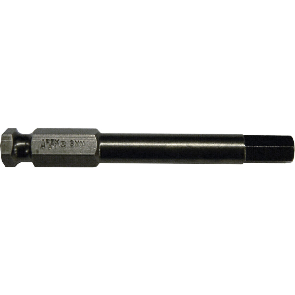 Hex Power Drive Socket Head Bit - UAV769
