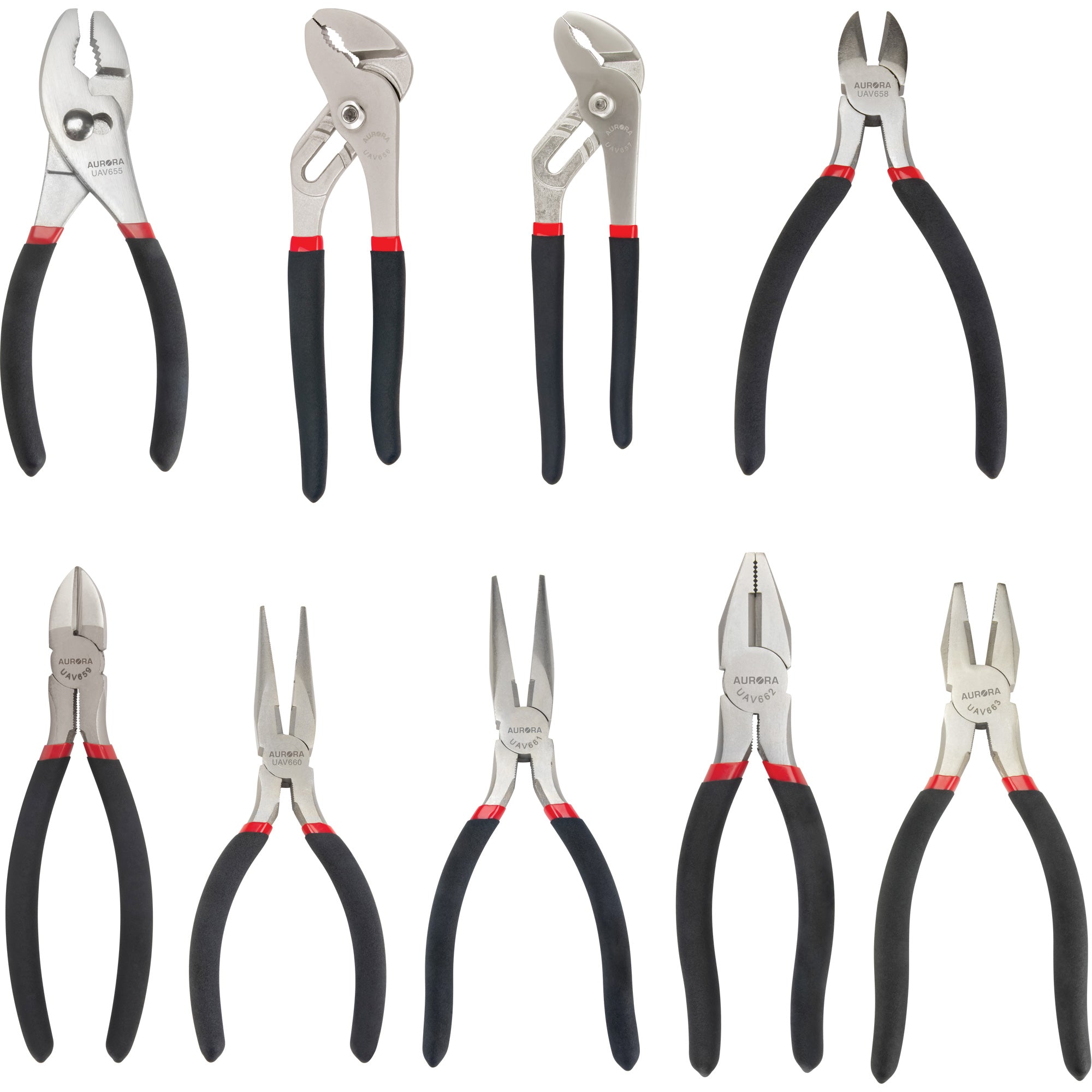 All-Purpose Plier Set - UAV791