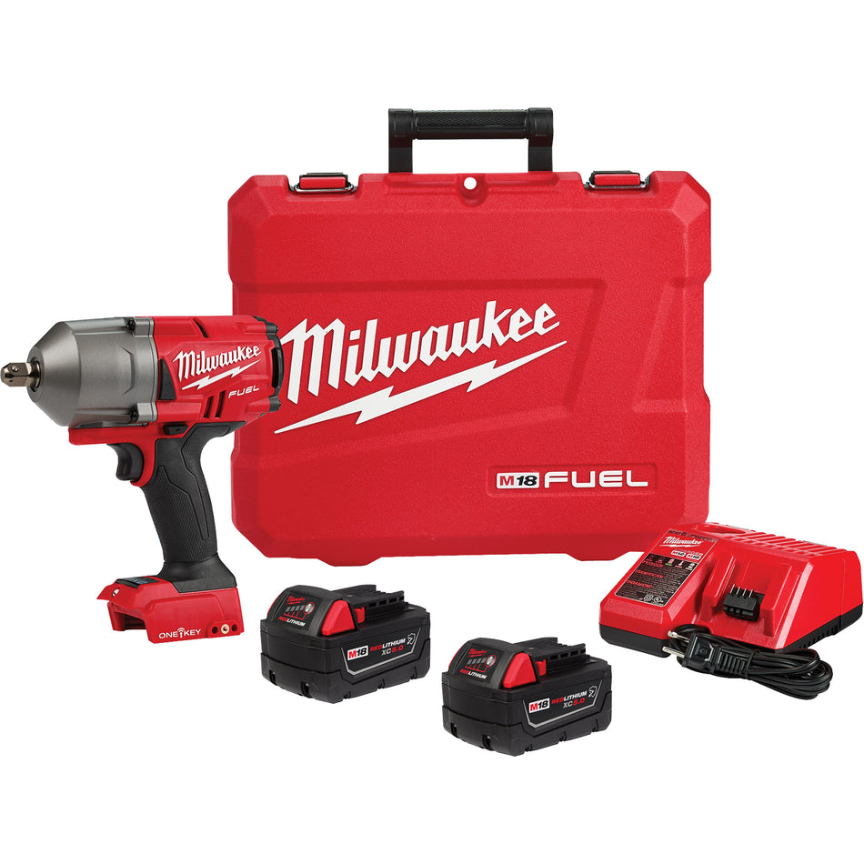 M18 Fuel™ with One-Key™ High Torque Impact Wrench Pin Detent Kit - UAV814
