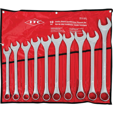 ICWJ-10M Jumbo Wrench Set - UAV822