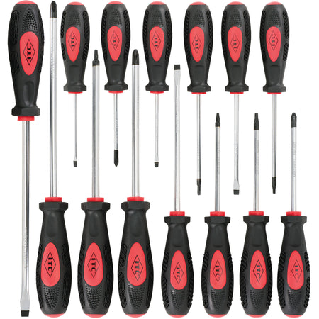 IESD-14S Ergonomic Screwdriver Set - UAV827