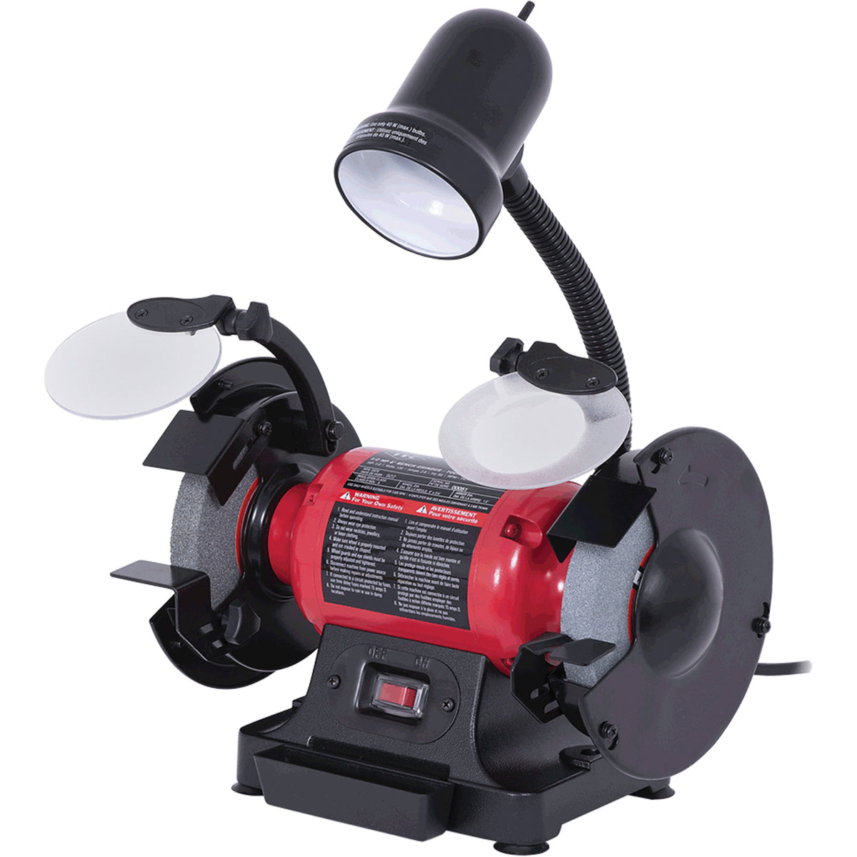 IBG-6 Bench Grinder - UAV842