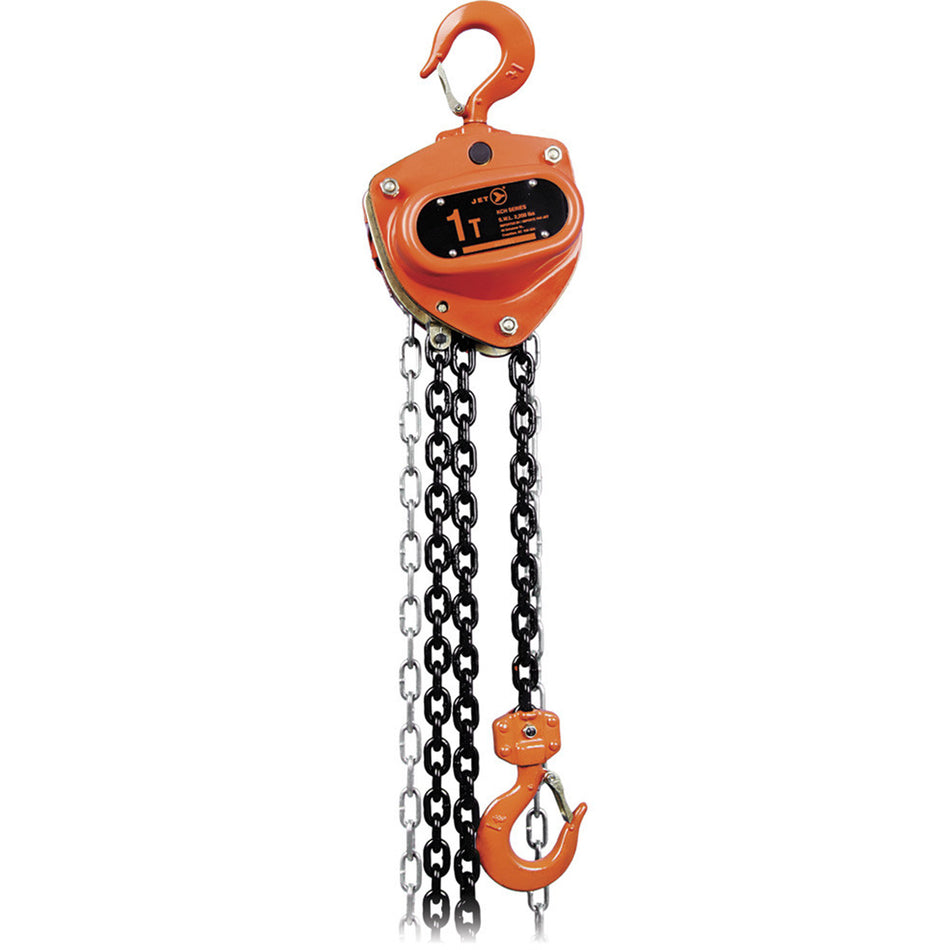 KCH Series Heavy-Duty Chain Hoist with Overload Protection - UAV855