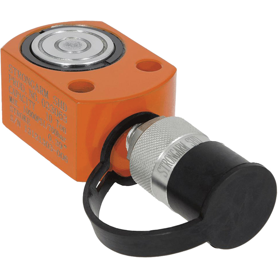 Super Heavy-Duty Low Height Single-Acting Cylinder - UAV890