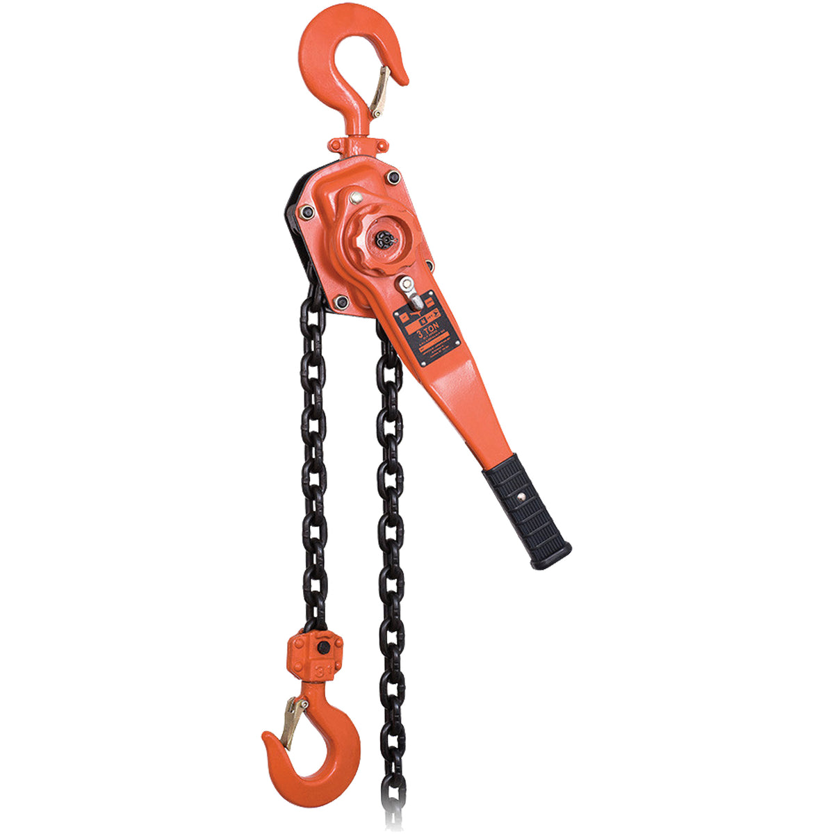 KLP Series Heavy-Duty Lever Chain Hoist - UAV892