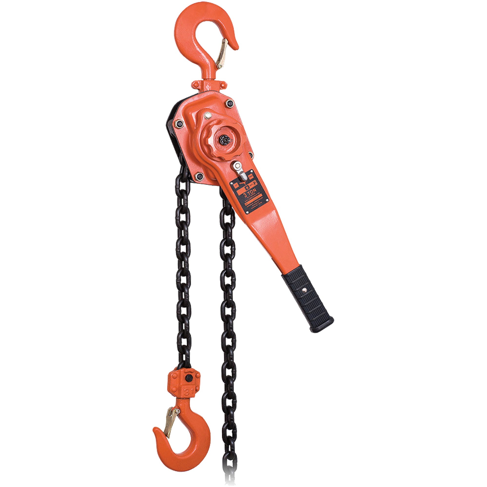 KLP Series Heavy-Duty Lever Chain Hoist - UAV892