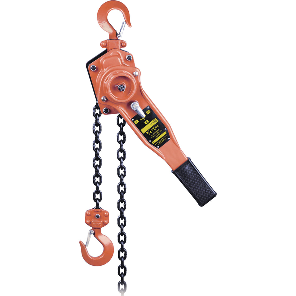 KLP-75-10 KLP Series Heavy-Duty Lever Chain Hoist - UAV893
