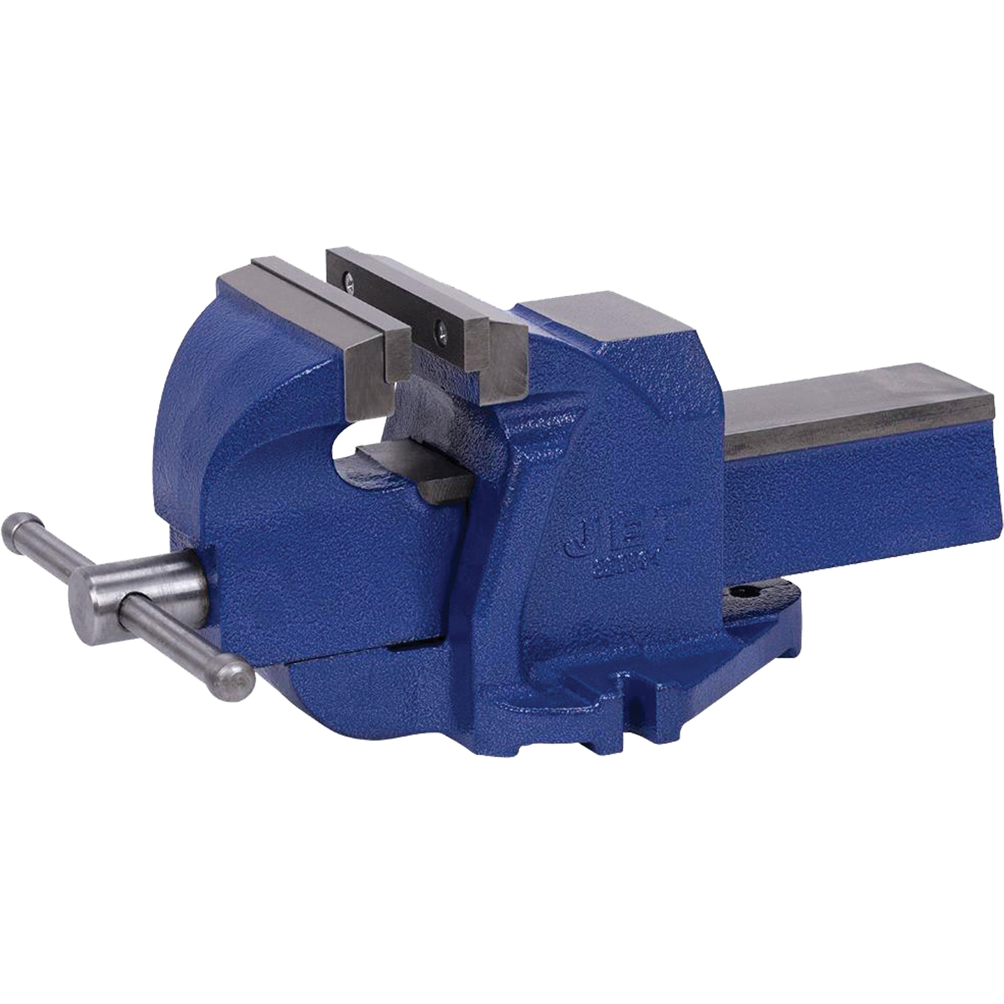 Heavy-Duty British Pattern Bench Vise - UAV907
