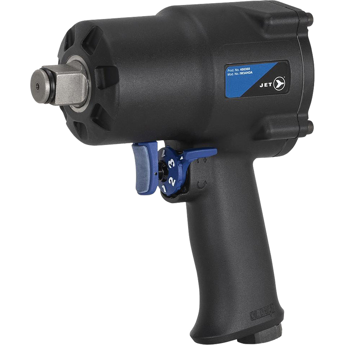 IW34HDA Heavy-Duty Impact Wrench - UAV932
